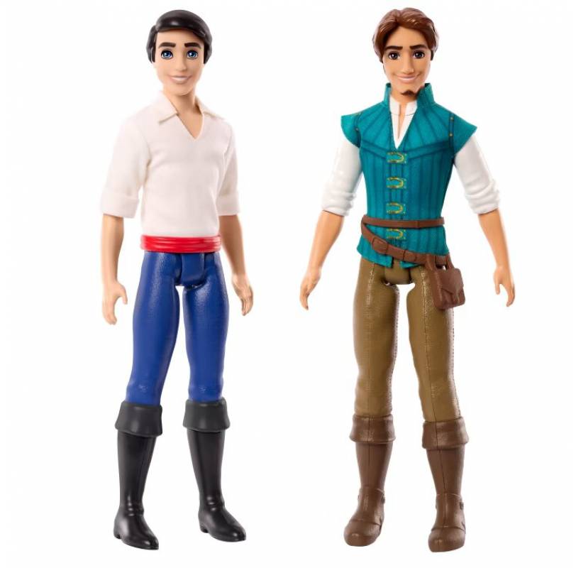 Disney Princess Prince Assortment ( Random Pick)